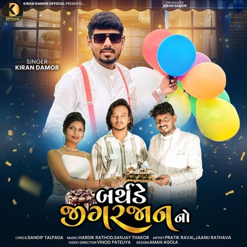 Birthday Jigar Jaan No