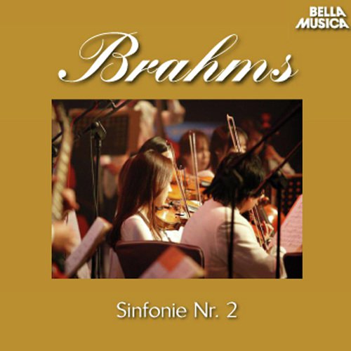 Brahms: Sinfonie No. 2, Op. 73 - Variationen, Op. 56 A