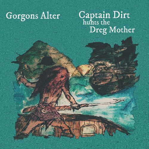 Captain Dirt Commands The Realm Walkers cover art