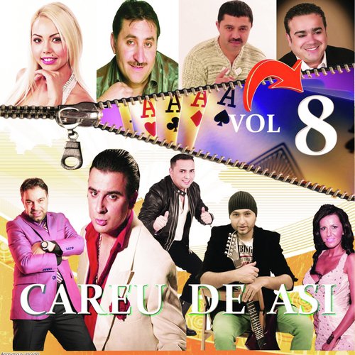 Careu De Asi, Vol. 8_poster_image