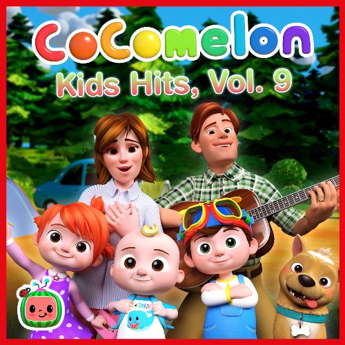 Cocomelon Kids Hits, Vol. 9_poster_image