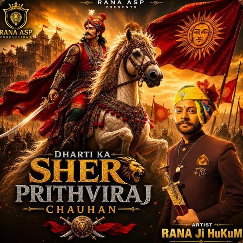 DHARTI KA SHER PRITHVIRAJ CHAUHAN