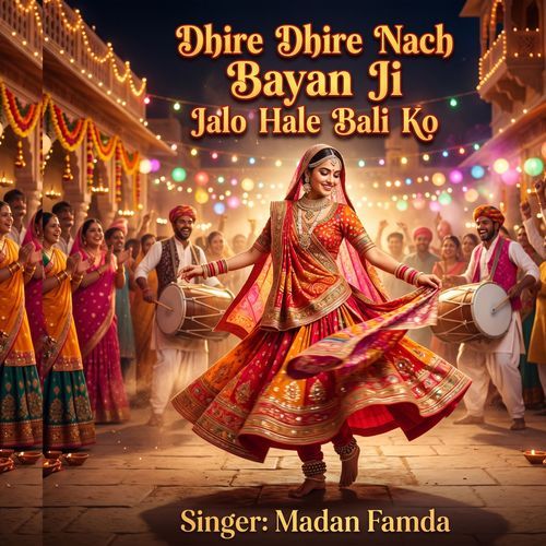 Dhire Dhire Nach Bayan Ji Jalo Hale Bali Ko