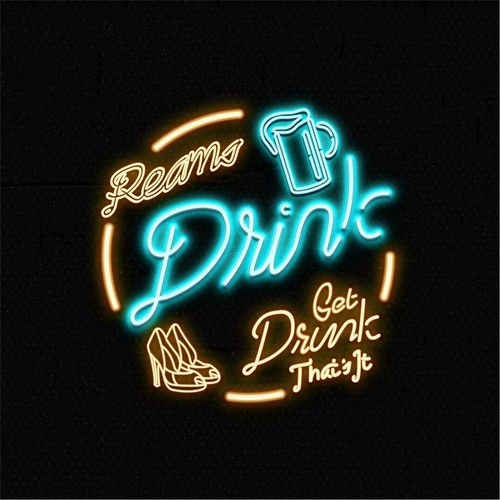 Drink, Get Drunk, That's It (feat. Kyral X Banko)_poster_image