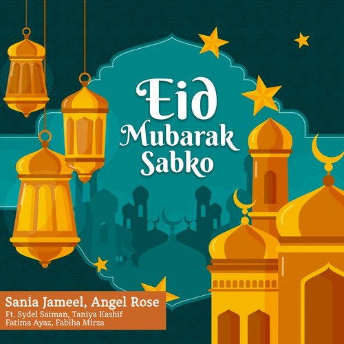 Eid Mubarak Sabko_poster_image