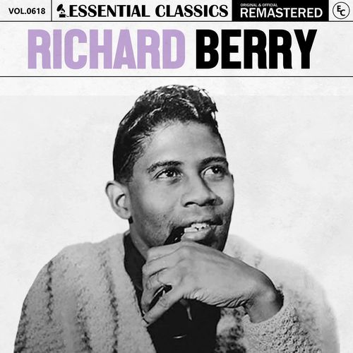 Essential Classics, Vol. 618: Richard Berry_poster_image