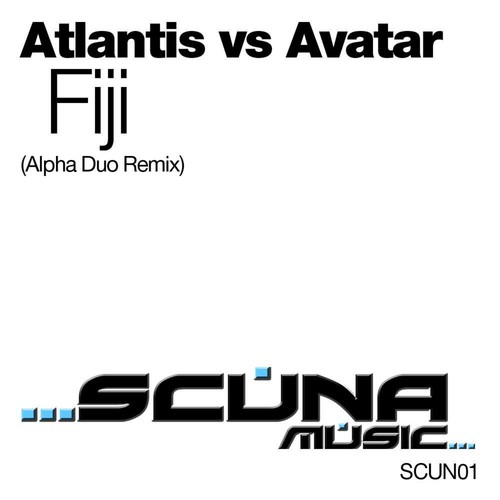 Fiji (Alpha Duo Remix) [Atlantis Vs. Avatar] (Feat. Miriam Stockley)