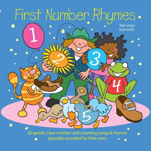 First Number Rhymes