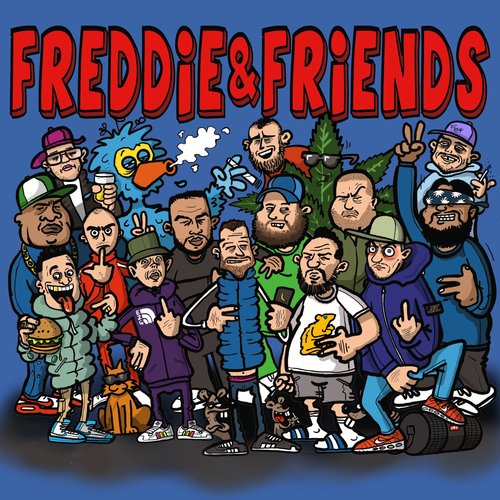 Freddie & Friends_poster_image