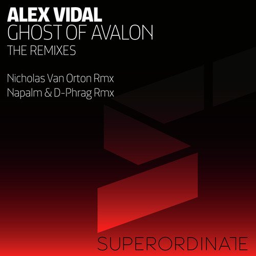Ghost of Avalon the Remixes