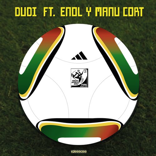 Gol de Iniesta (feat. Enol y Manu Cort) cover art