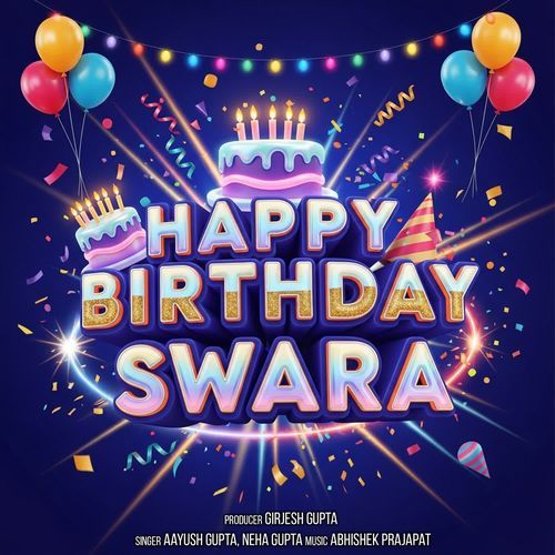 Happy Birthday Swara