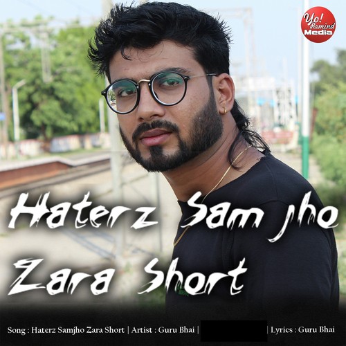 Haterz Sam Jho Zara Short