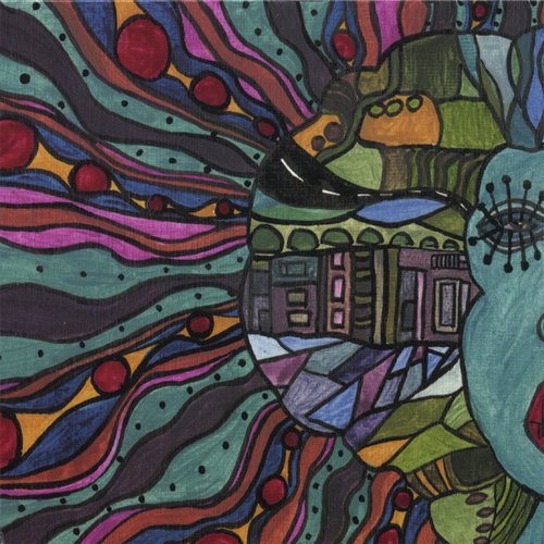 Anorak cover art