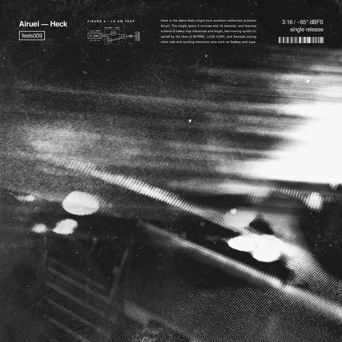 Heck cover art