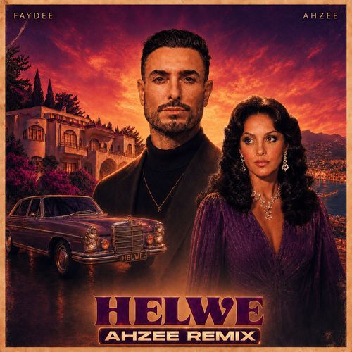 Helwe (Ahzee Remix)