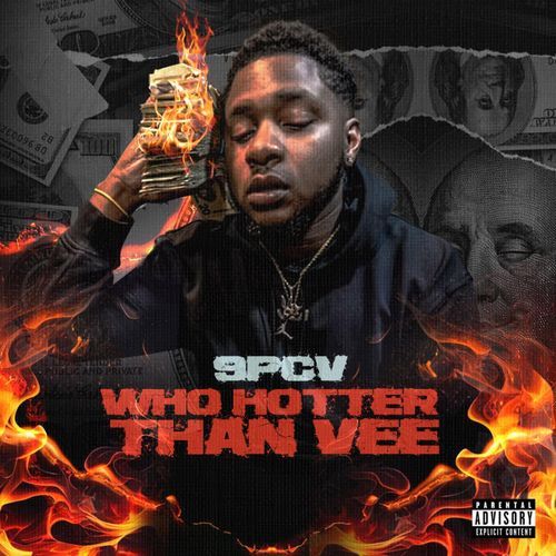 Hotter cover art