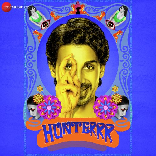 Hunterrr 2025 movie download