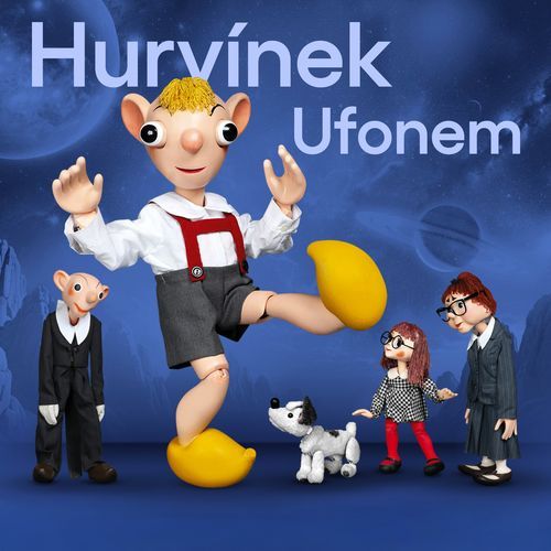 Spejbl s Kateřinou hlásí ztrátu dětí I cover art