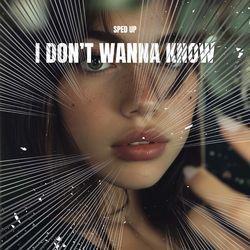 I Don't Wanna Know (Techno Sped Up)