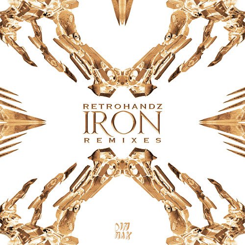 Iron EP (Remixes)_poster_image