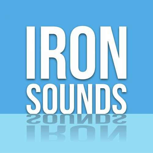 Iron (Acid Tech Mix) cover art