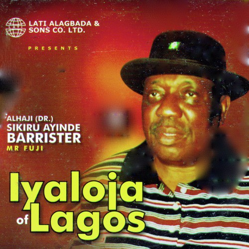 Iyaloja of Lagos