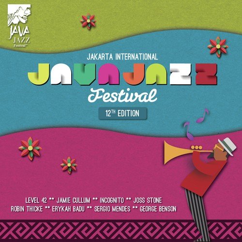 Java Jazz Festival 12th Edition