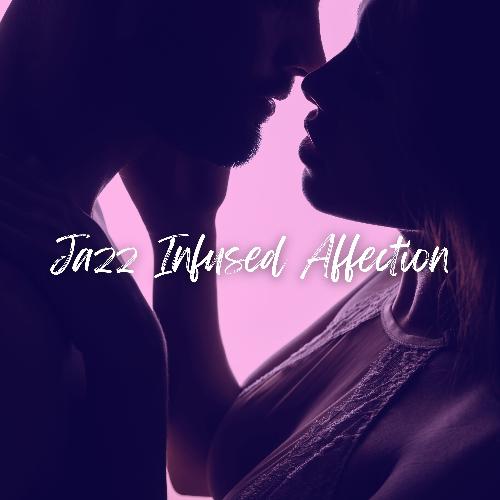 Jazz Infused Affection: Velvet Jazz Kisses and Tender Whispers_poster_image