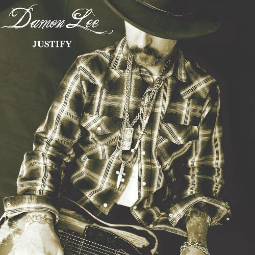 Justify cover art