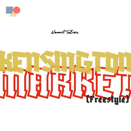Kensington Market (freestyle) / AOV cover art
