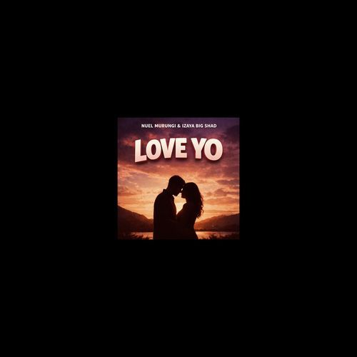 LOVE YO (Single) cover art