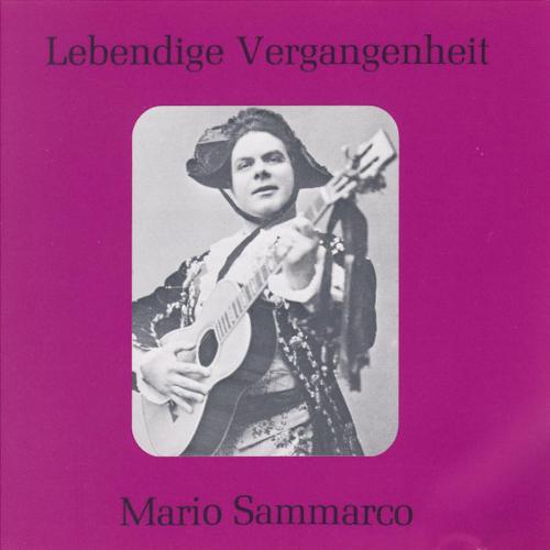 Lebendige Vergangenheit - Mario Sammarco