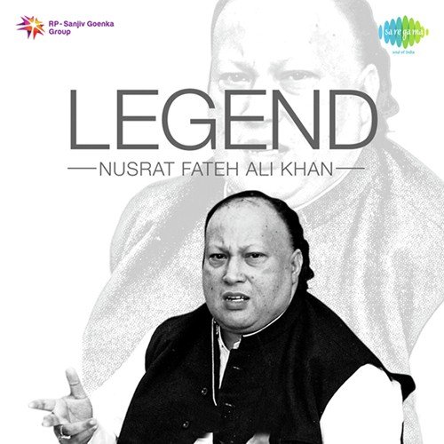 Legend Nusrat Fateh Ali Khan