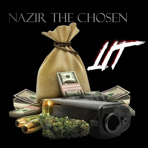 Lit cover art