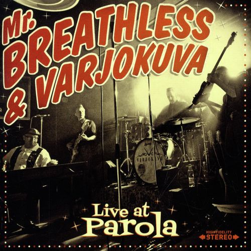 Rockabilly Star cover art