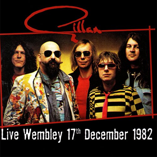 Live Wembley, 17th December 1982_poster_image