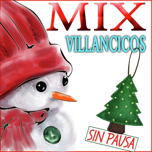 Música de Navidad. Villancicos Sin Pausa_poster_image