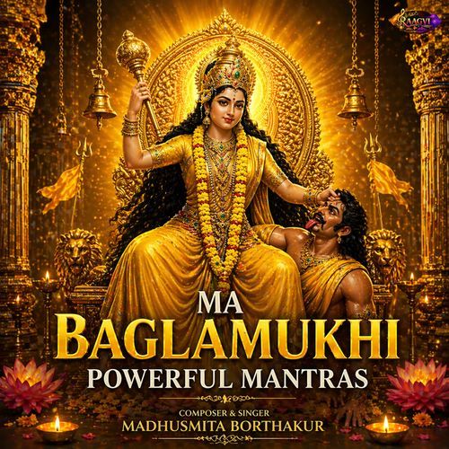 Ma Baglamukhi