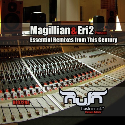 Magillian & Eri2 Present Essential Remixes from This Century
