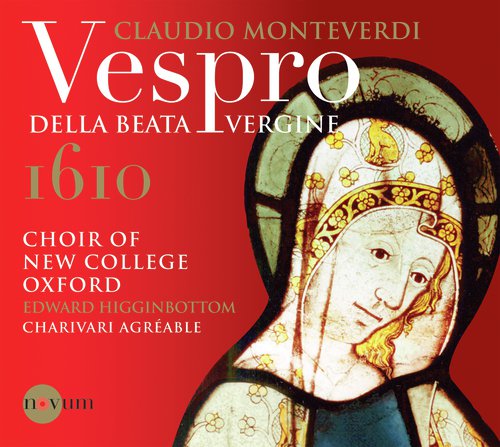 Monteverdi: Vespro della Beata Vergine