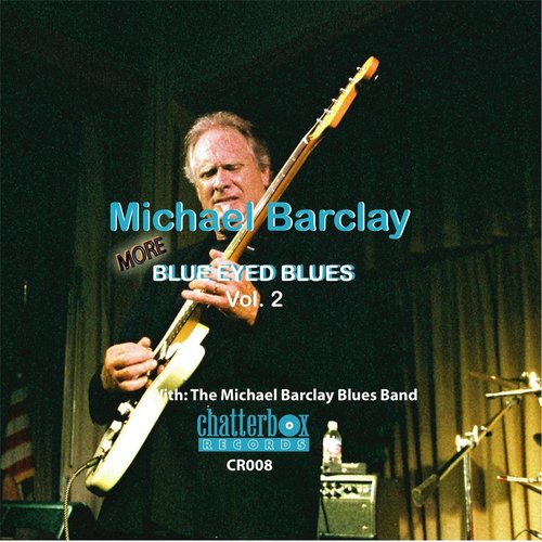 Roberta (feat. The Michael Barclay Blues Band) cover art