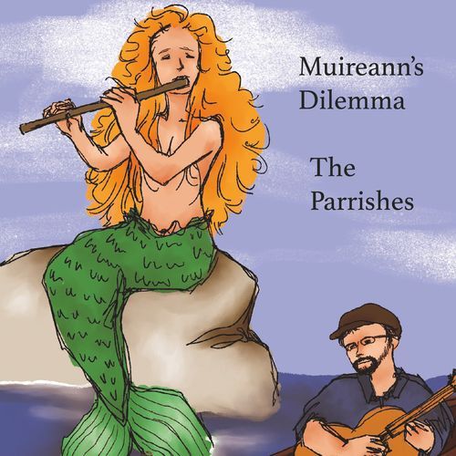 Paloma cover art