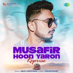 Musafir Hoon Yaron - Reprise-RV8EBCdkZlY