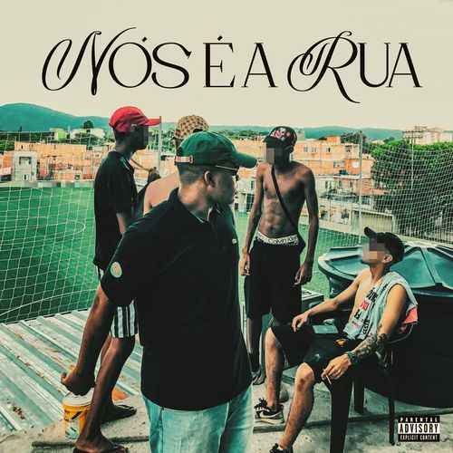 Nós é a Rua cover art
