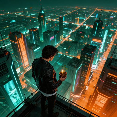 Neon Insomnia