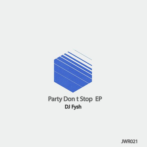 Party Dont Stop cover art