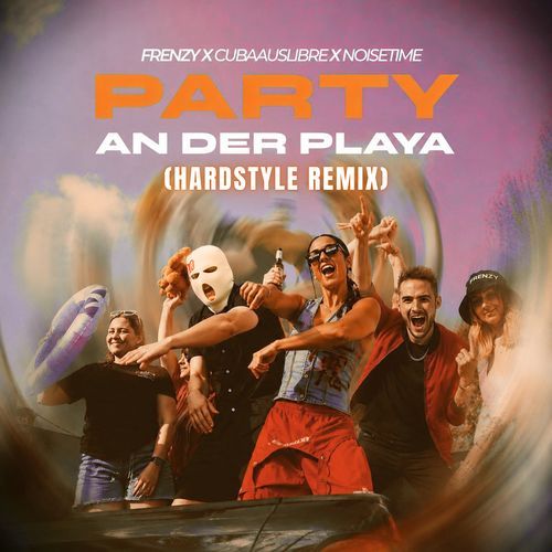 Party an der Playa (Hardstyle Remix)