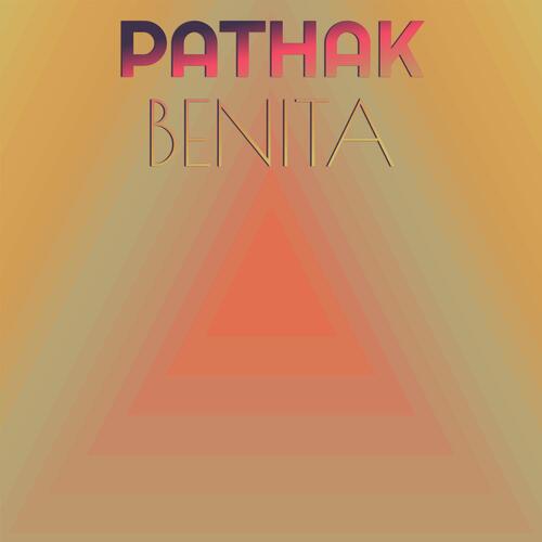Pathak Benita cover art