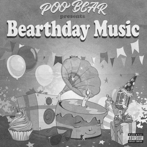 Poo Bear Presents: Bearthday Music_poster_image